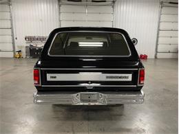 1990 Dodge Ramcharger (CC-1568165) for sale in Holland , Michigan
