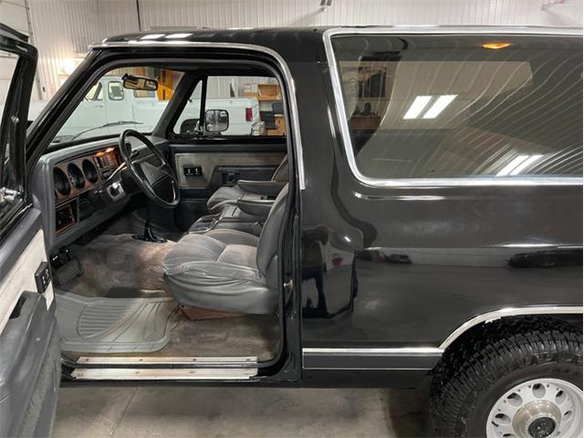 1990 Dodge Ramcharger (CC-1568165) for sale in Holland , Michigan