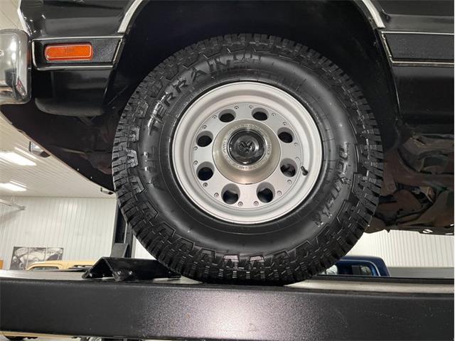 1990 Dodge Ramcharger (CC-1568165) for sale in Holland , Michigan