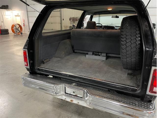 1990 Dodge Ramcharger (CC-1568165) for sale in Holland , Michigan