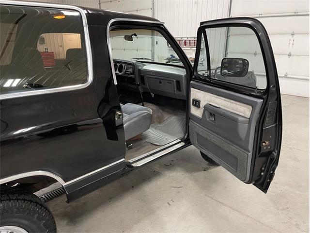 1990 Dodge Ramcharger (CC-1568165) for sale in Holland , Michigan