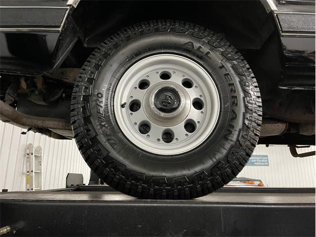 1990 Dodge Ramcharger (CC-1568165) for sale in Holland , Michigan