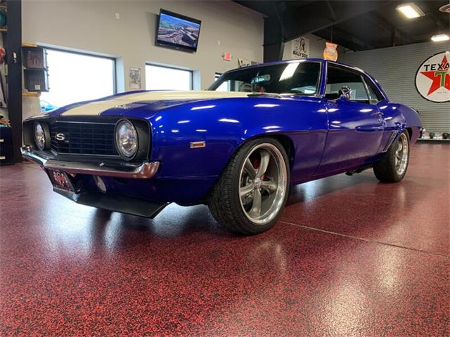 1969 Chevrolet Camaro for Sale on ClassicCars.com - 30 per Page