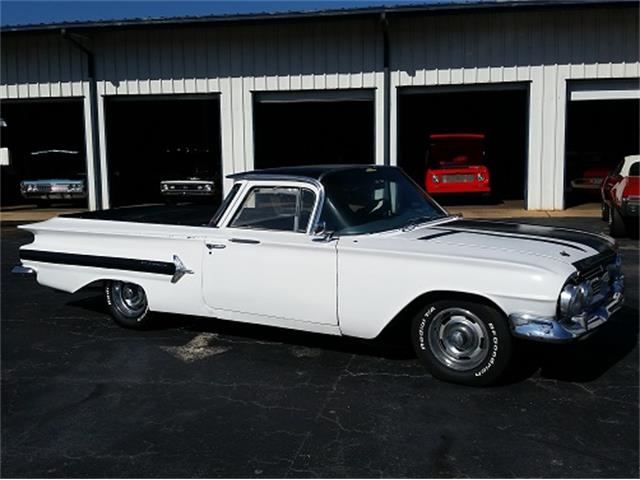 1960 Chevrolet El Camino (CC-1568175) for sale in Simpsonville, South Carolina