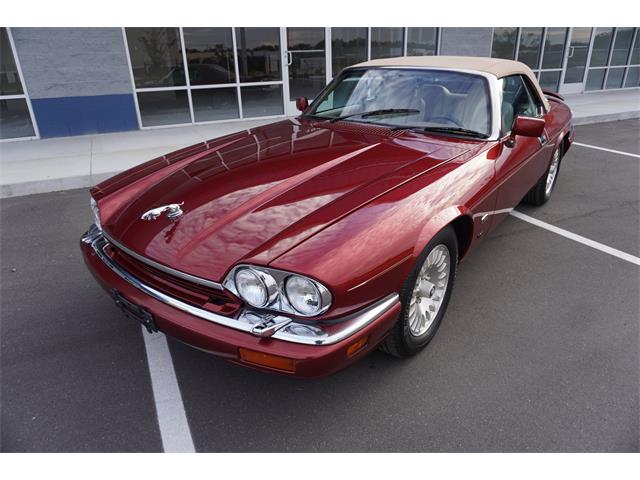 1995 Jaguar XJS (CC-1568190) for sale in Carlisle, Pennsylvania