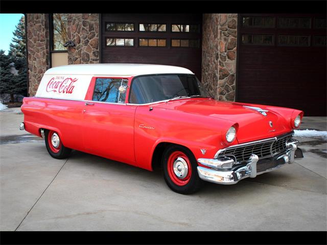 1956 Ford Courier (CC-1568191) for sale in Greeley, Colorado