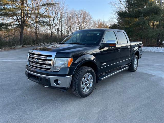 2014 Ford F150 (CC-1568206) for sale in Upton, Massachusetts