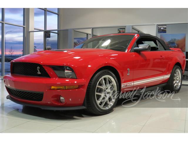 2007 Shelby GT500 (CC-1560821) for sale in Scottsdale, Arizona