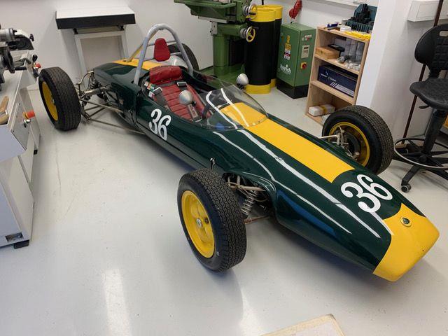 1961 Lotus Race Car (CC-1568235) for sale in Jackson, Mississippi