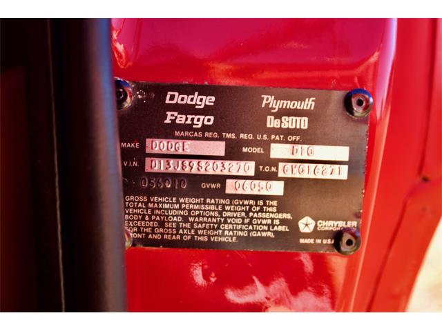1979 Dodge D100 (CC-1568246) for sale in Eustis, Florida
