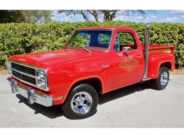1979 Dodge D100 (CC-1568246) for sale in Eustis, Florida