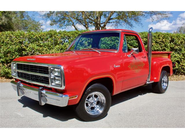 1979 Dodge D100 (CC-1568246) for sale in Eustis, Florida