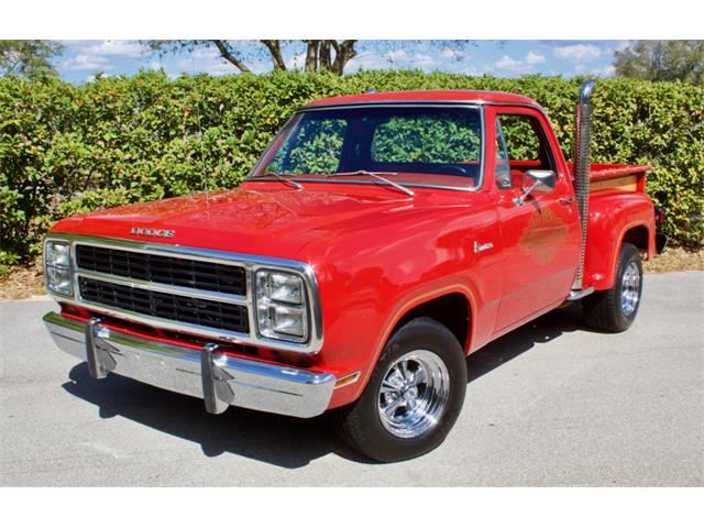 1979 Dodge D100 (CC-1568246) for sale in Eustis, Florida