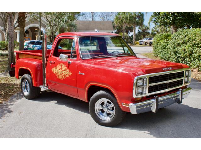 1979 Dodge D100 (CC-1568246) for sale in Eustis, Florida