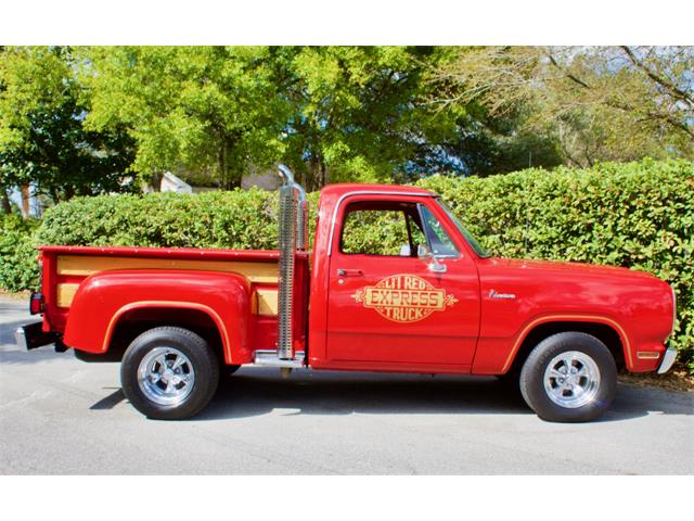 1979 Dodge D100 (CC-1568246) for sale in Eustis, Florida
