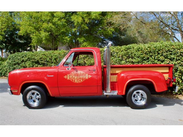 1979 Dodge D100 (CC-1568246) for sale in Eustis, Florida