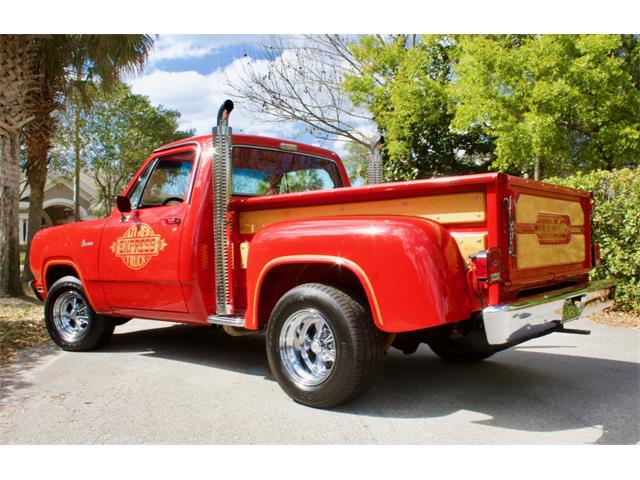 1979 Dodge D100 (CC-1568246) for sale in Eustis, Florida