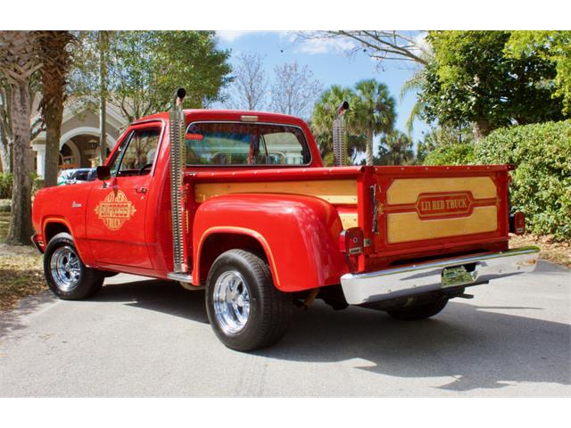 1979 Dodge D100 (CC-1568246) for sale in Eustis, Florida