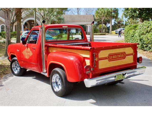 1979 Dodge D100 (CC-1568246) for sale in Eustis, Florida