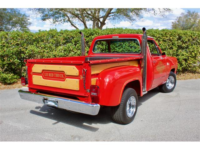 1979 Dodge D100 (CC-1568246) for sale in Eustis, Florida