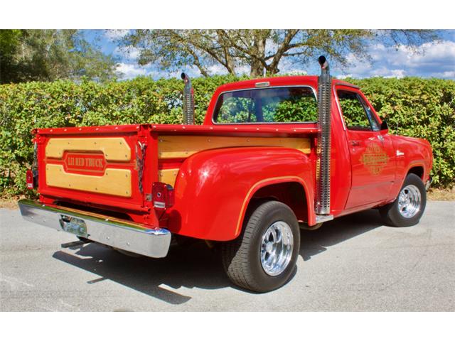 1979 Dodge D100 (CC-1568246) for sale in Eustis, Florida