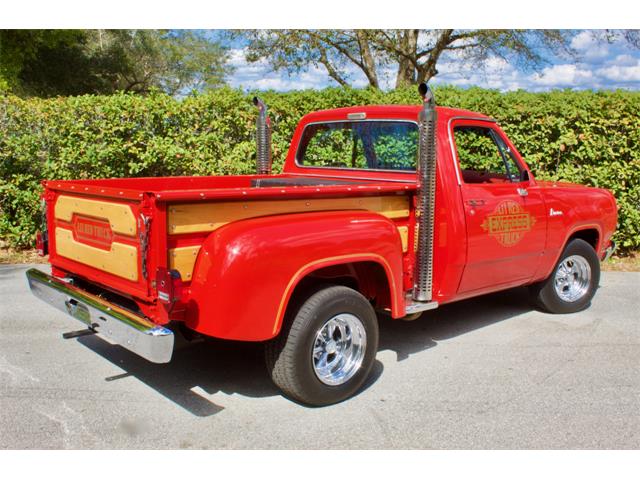 1979 Dodge D100 (CC-1568246) for sale in Eustis, Florida