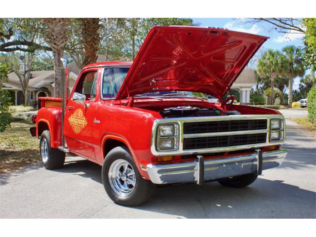 1979 Dodge D100 (CC-1568246) for sale in Eustis, Florida