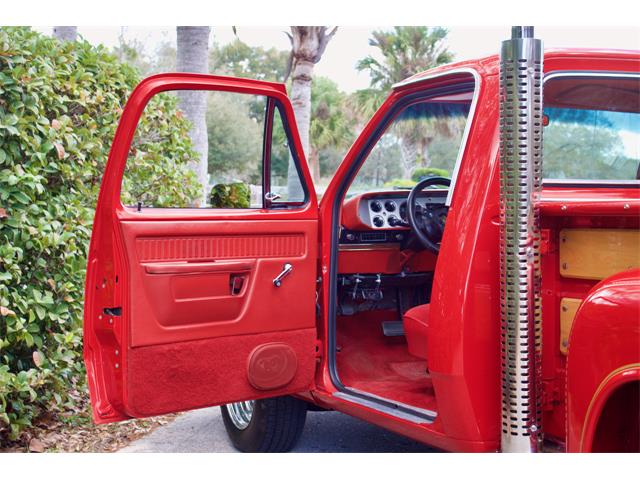 1979 Dodge D100 (CC-1568246) for sale in Eustis, Florida