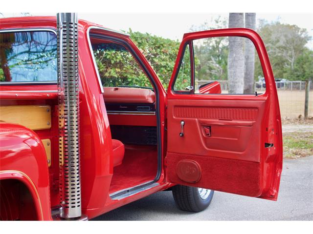1979 Dodge D100 (CC-1568246) for sale in Eustis, Florida