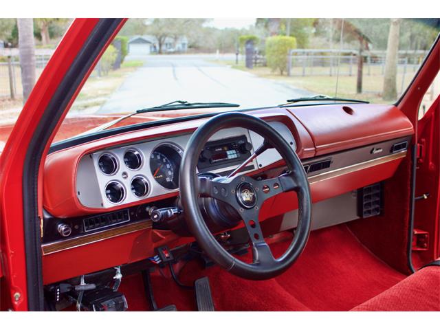 1979 Dodge D100 (CC-1568246) for sale in Eustis, Florida