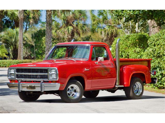 1979 Dodge D100 (CC-1568246) for sale in Eustis, Florida