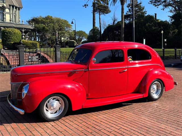 1940 Ford Deluxe (CC-1568256) for sale in Eureka, California