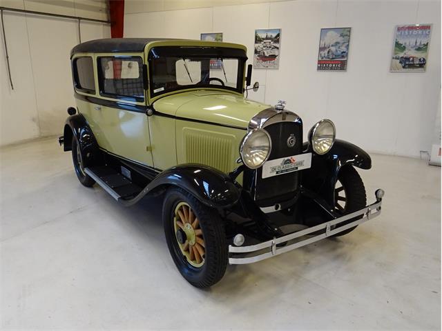 1929 Willys-Overland 96A (CC-1568265) for sale in Langeskov, Denmark