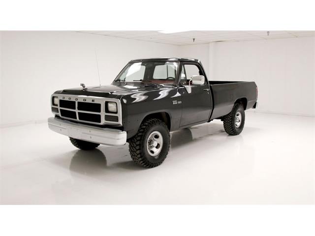 1993 Dodge Ram (CC-1568273) for sale in Morgantown, Pennsylvania