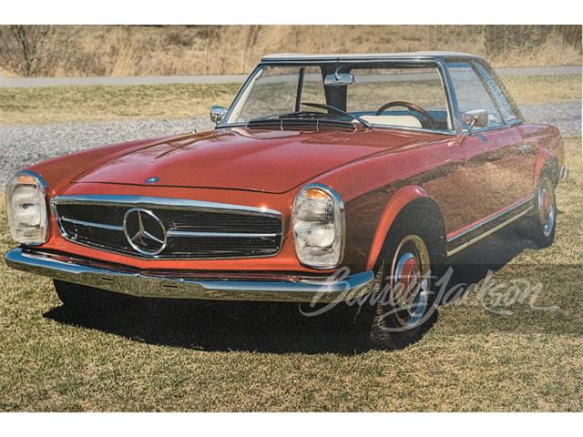 1965 Mercedes-Benz 230SL (CC-1560828) for sale in Scottsdale, Arizona