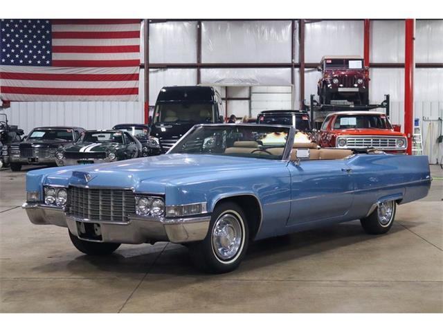 1965 to 1969 Cadillac for Sale on ClassicCars.com