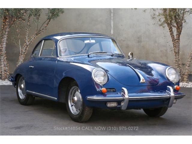 1962 Porsche 356B (CC-1568299) for sale in Beverly Hills, California