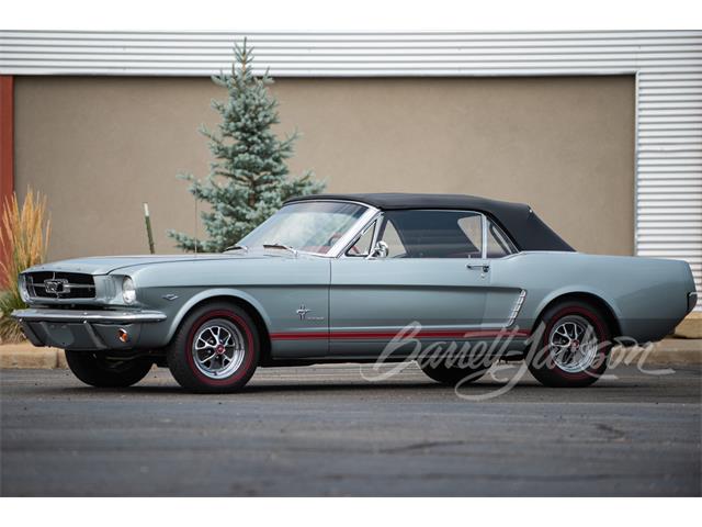 1965 Ford Mustang (CC-1560835) for sale in Scottsdale, Arizona