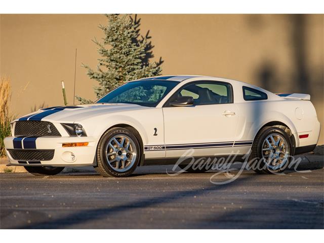 2007 Ford Mustang GT500 (CC-1560836) for sale in Scottsdale, Arizona