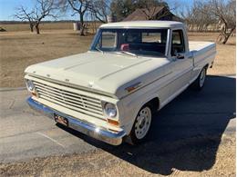 1968 Ford F100 (CC-1568372) for sale in Fredericksburg, Texas