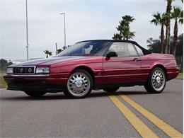 1993 Cadillac Allante (CC-1568383) for sale in Palmetto, Florida