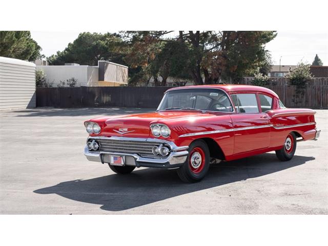 1958 Chevrolet Delray (CC-1568385) for sale in San Jose, California
