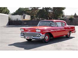 1958 Chevrolet Delray (CC-1568385) for sale in San Jose, California