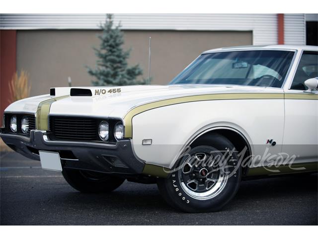 1969 Oldsmobile 442 for Sale | ClassicCars.com | CC-1560840