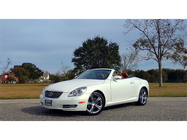 2006 Lexus SC400 (CC-1568403) for sale in Clearwater, Florida