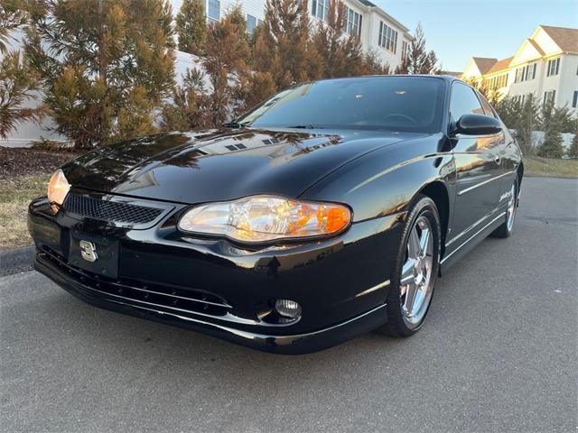2004 Chevrolet Monte Carlo (CC-1568408) for sale in Milford City, Connecticut