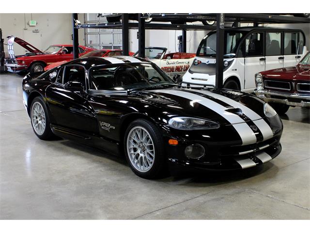 1999 Dodge Viper For Sale Classiccars Com Cc