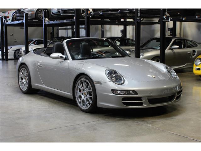 2006 Porsche 911 (CC-1568454) for sale in San Carlos, California