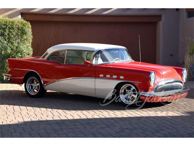 1954 Buick 2-Dr Coupe (CC-1560846) for sale in Scottsdale, Arizona