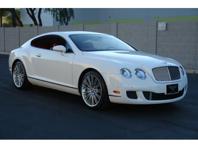 2009 Bentley Continental (CC-1568462) for sale in Phoenix, Arizona